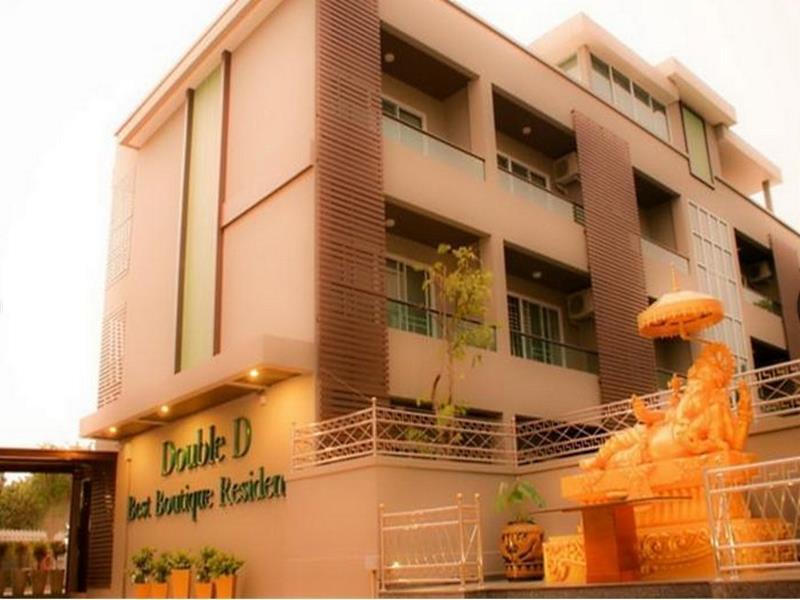 Double D Boutique Residence Pattaya Dış mekan fotoğraf