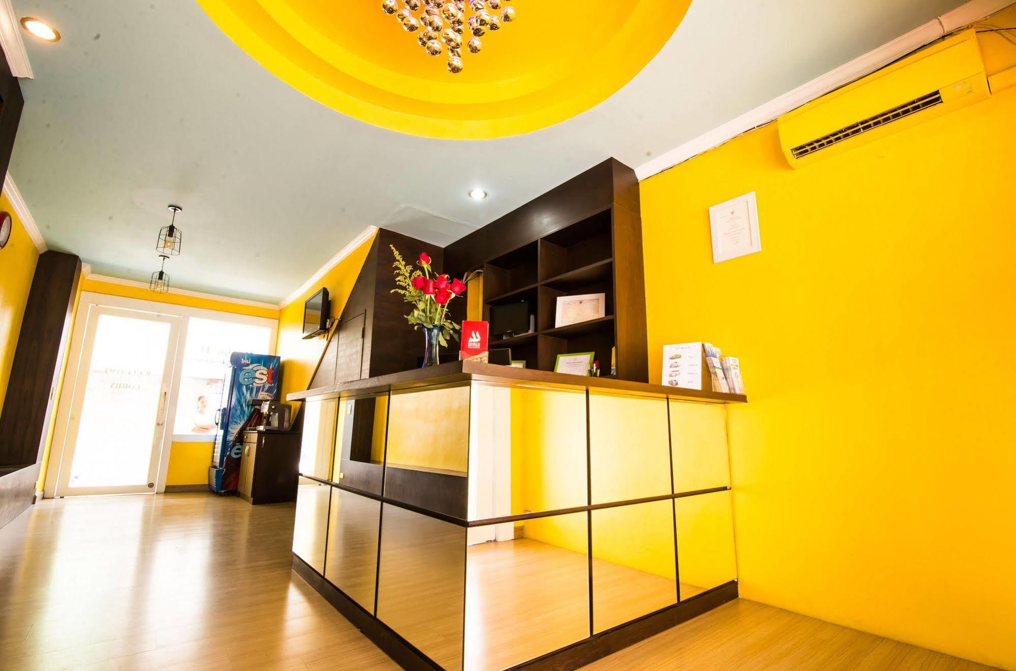 Double D Boutique Residence Pattaya Dış mekan fotoğraf