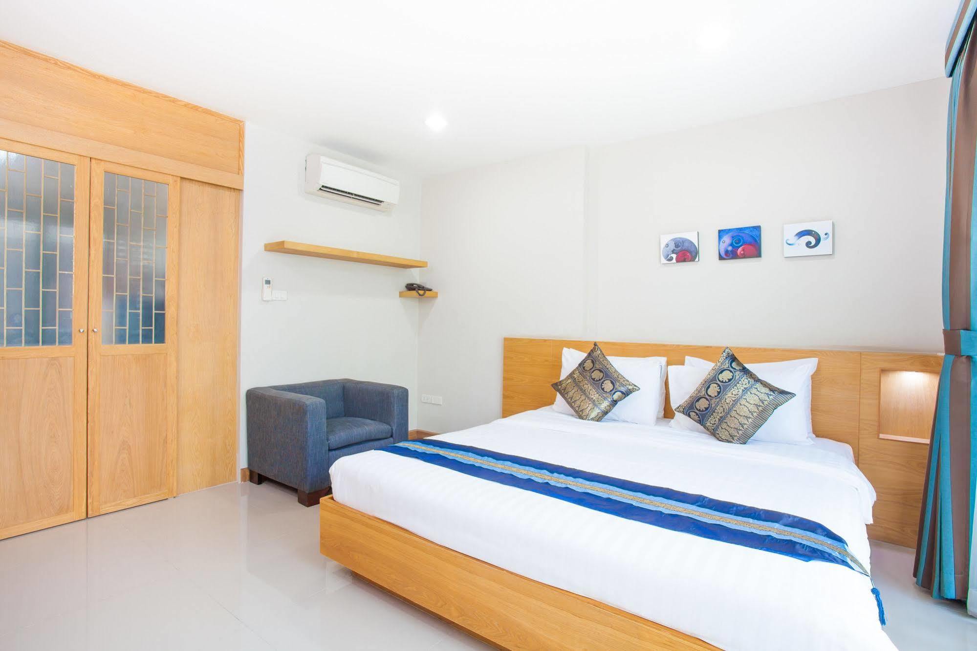 Double D Boutique Residence Pattaya Dış mekan fotoğraf