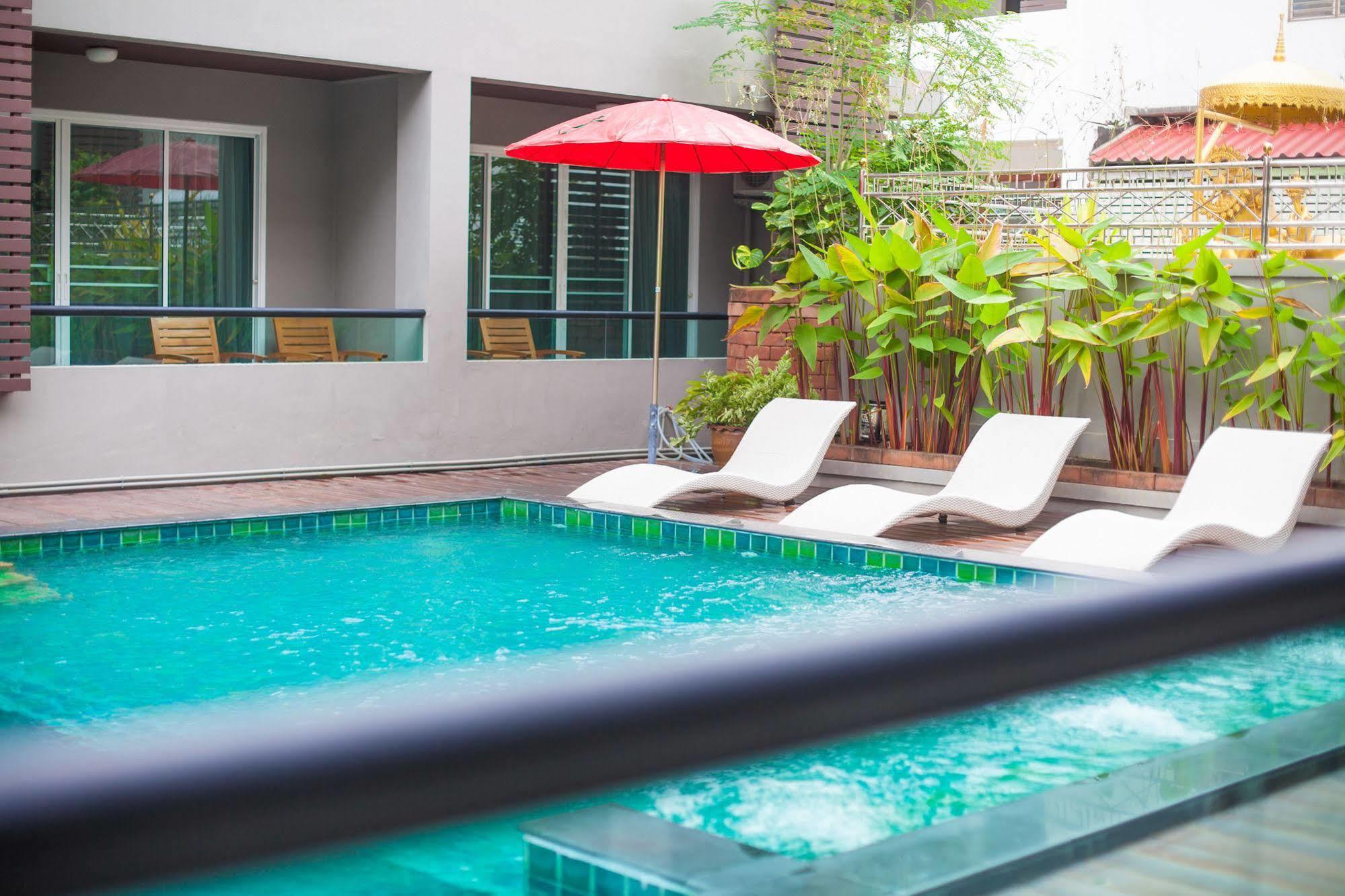 Double D Boutique Residence Pattaya Dış mekan fotoğraf