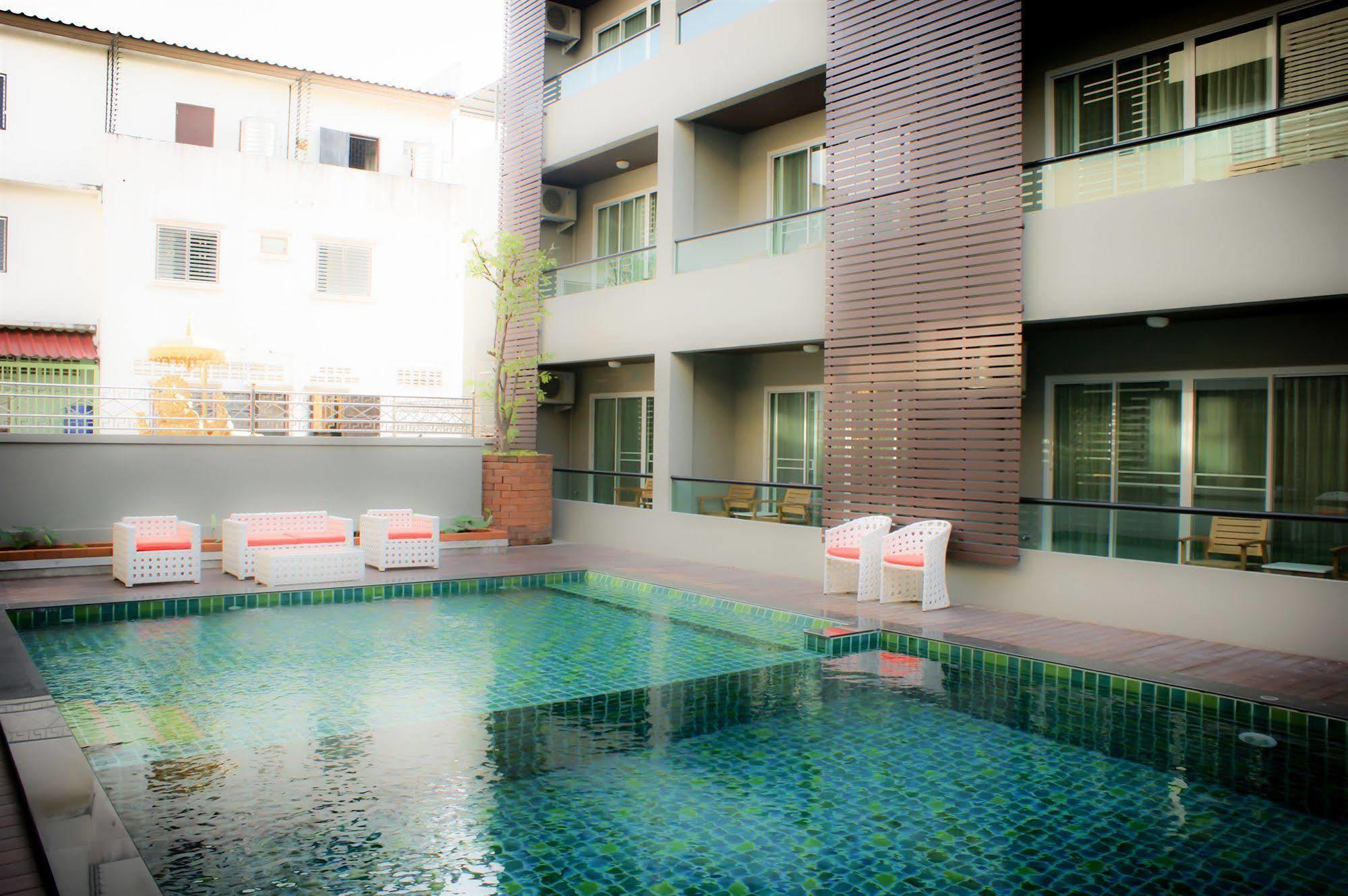 Double D Boutique Residence Pattaya Dış mekan fotoğraf