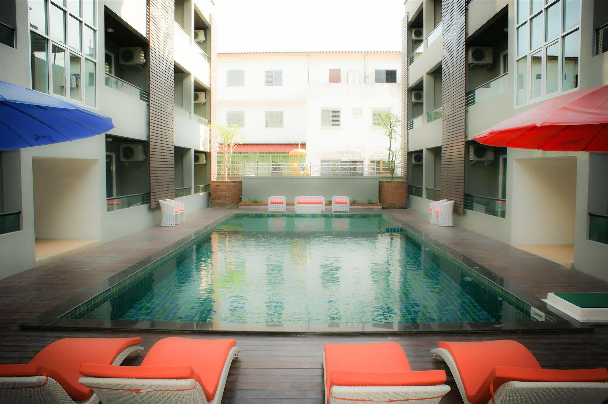 Double D Boutique Residence Pattaya Dış mekan fotoğraf