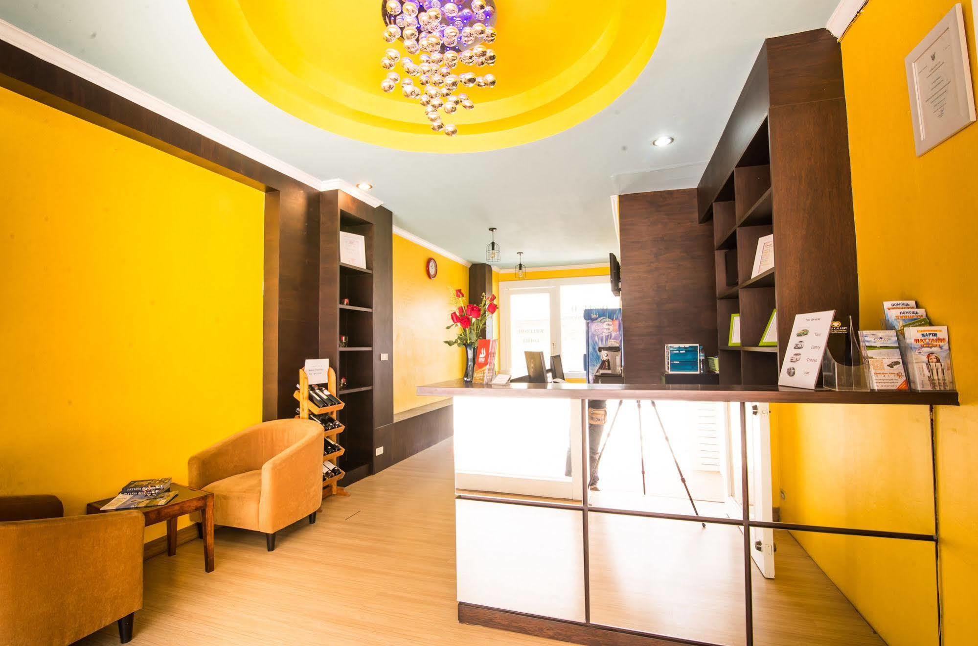 Double D Boutique Residence Pattaya Dış mekan fotoğraf