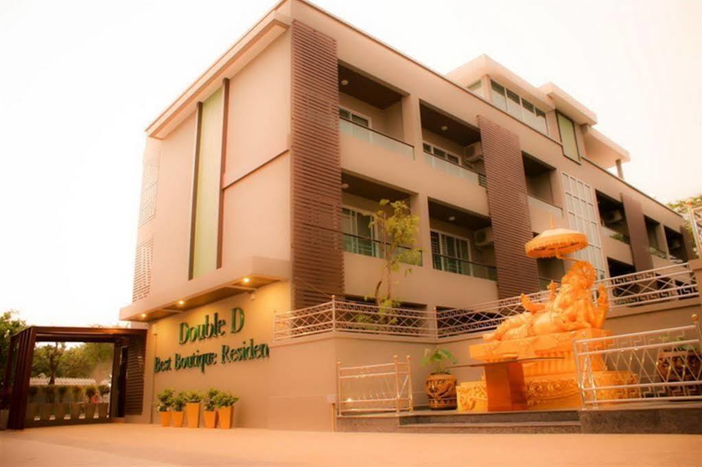 Double D Boutique Residence Pattaya Dış mekan fotoğraf