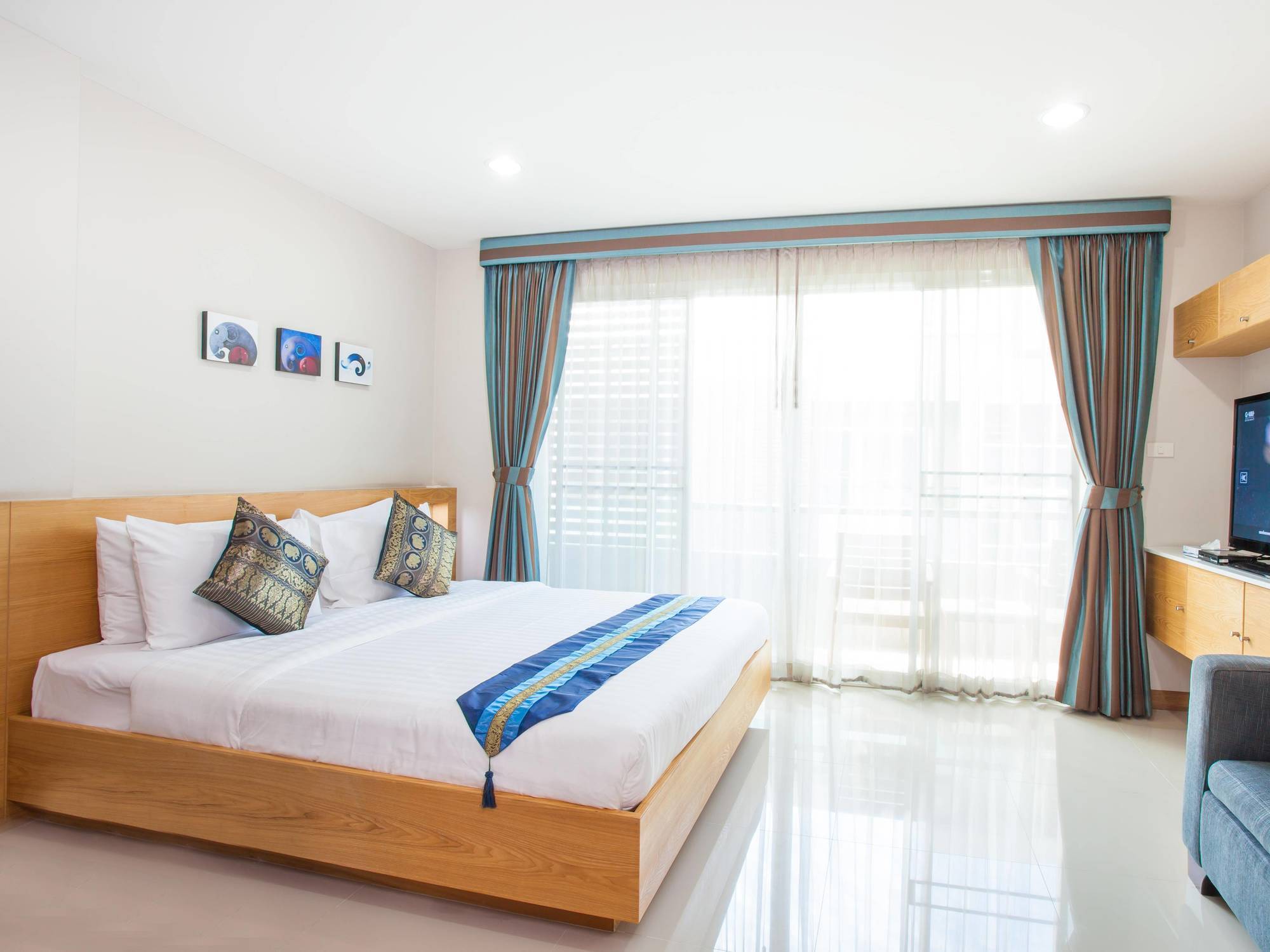 Double D Boutique Residence Pattaya Dış mekan fotoğraf